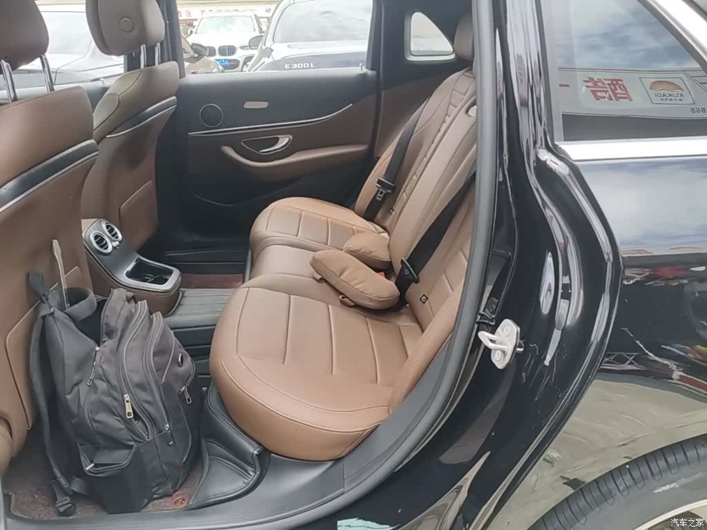Mercedes-Benz E-Class, 2021 17