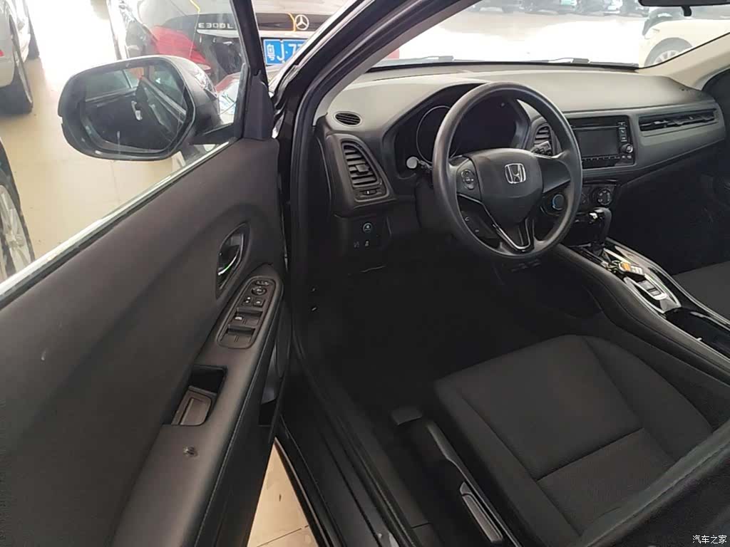 Honda Vezel, 2017 16
