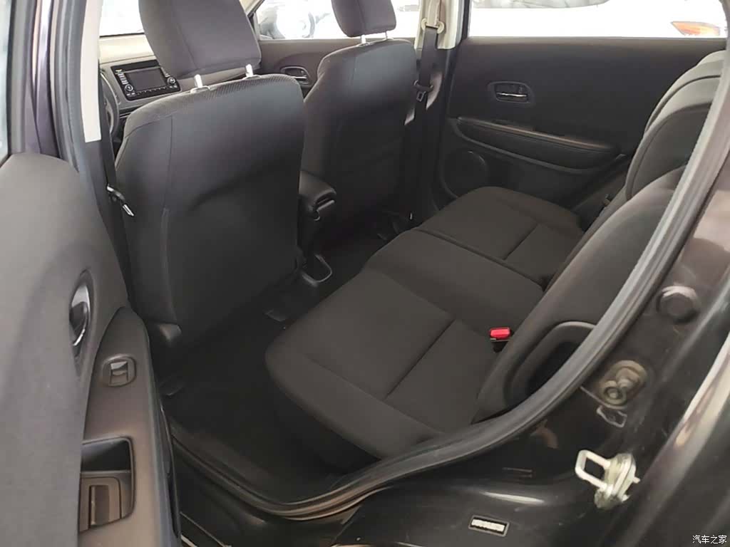 Honda Vezel, 2017 17