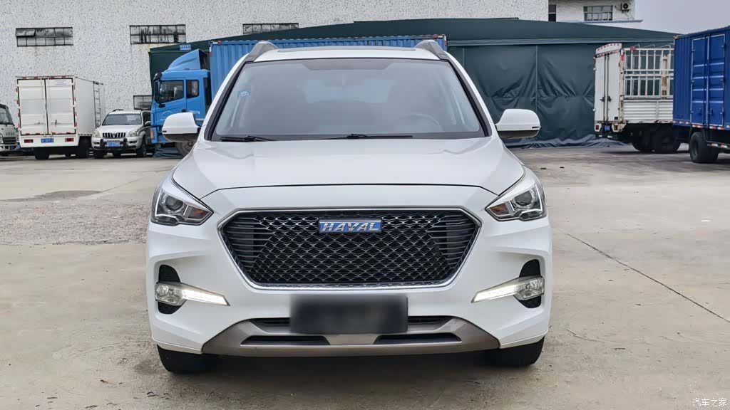 Haval M6, 2018 18