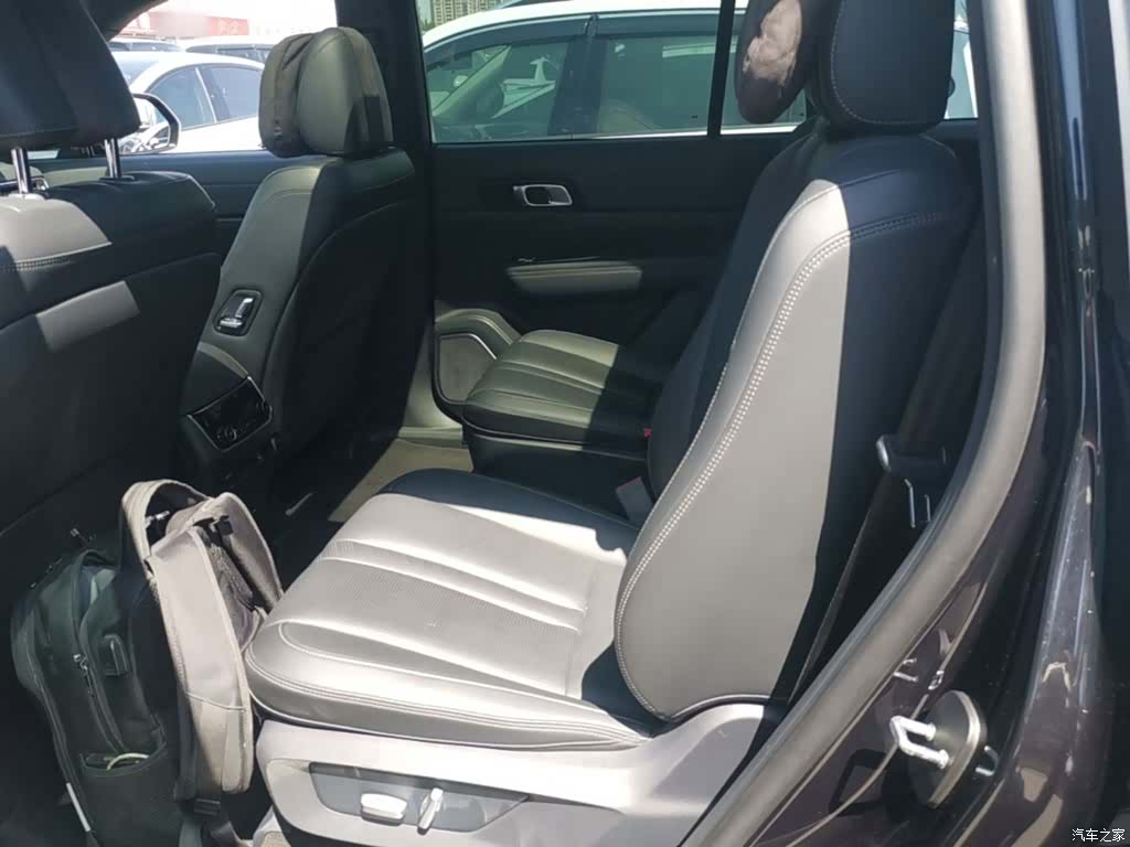 Li Auto ONE, 2020 13