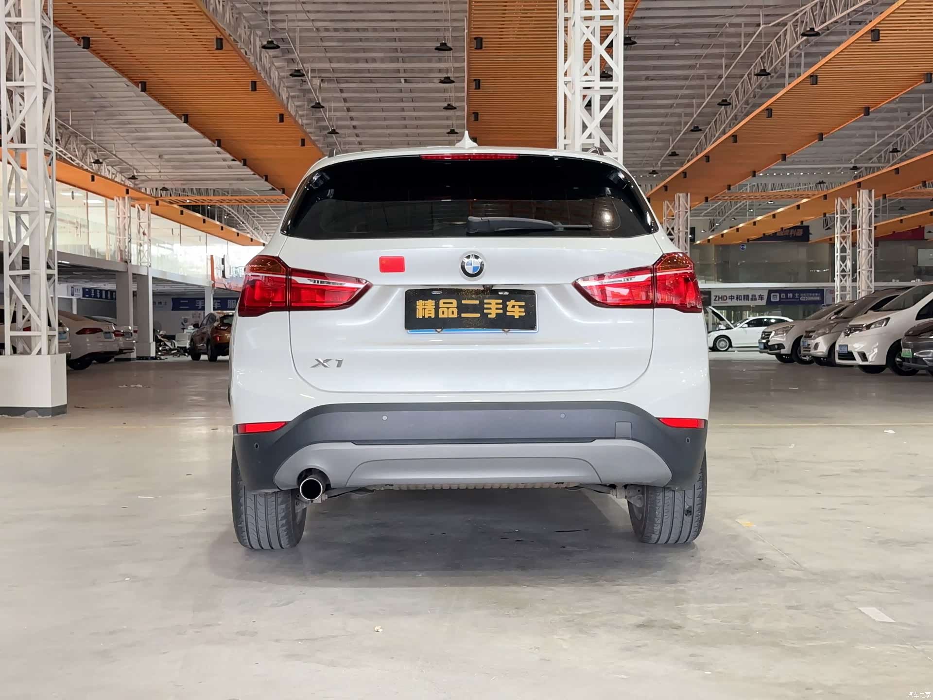BMW X1, 2019 9