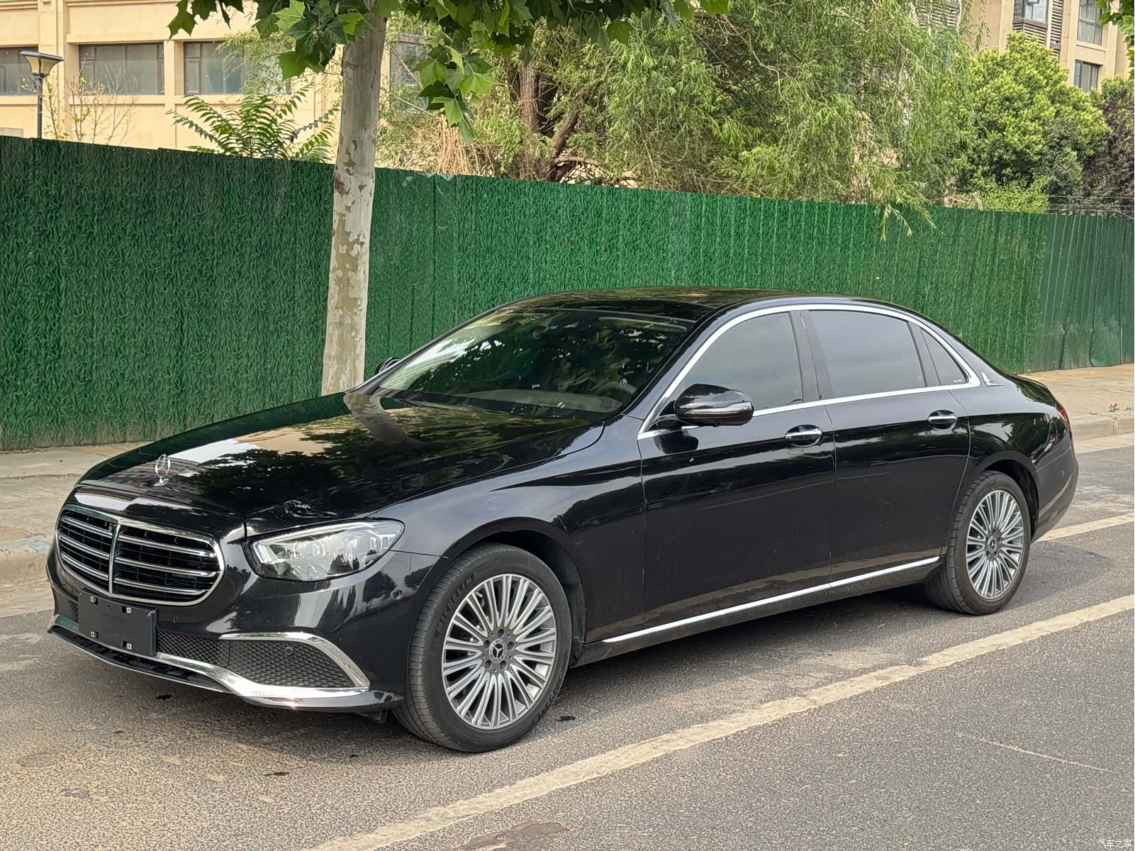 Mercedes-Benz E-Class, 2020 1