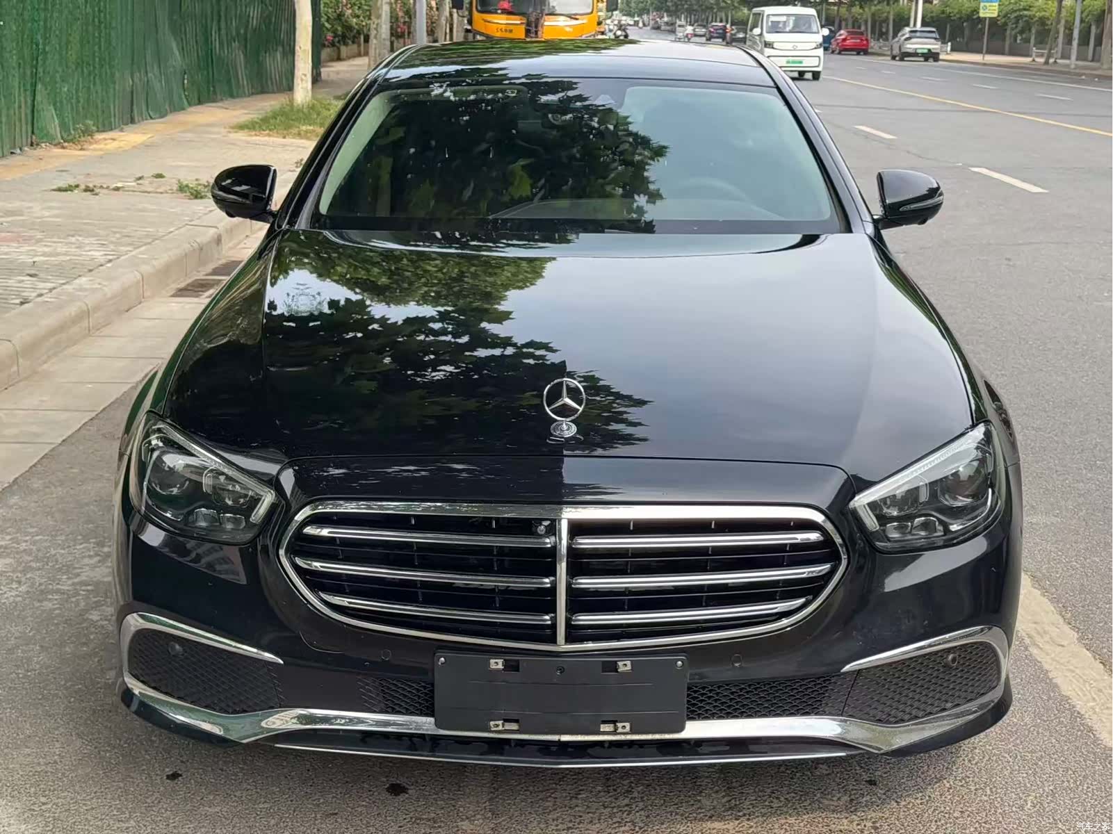 Mercedes-Benz E-Class, 2020 2