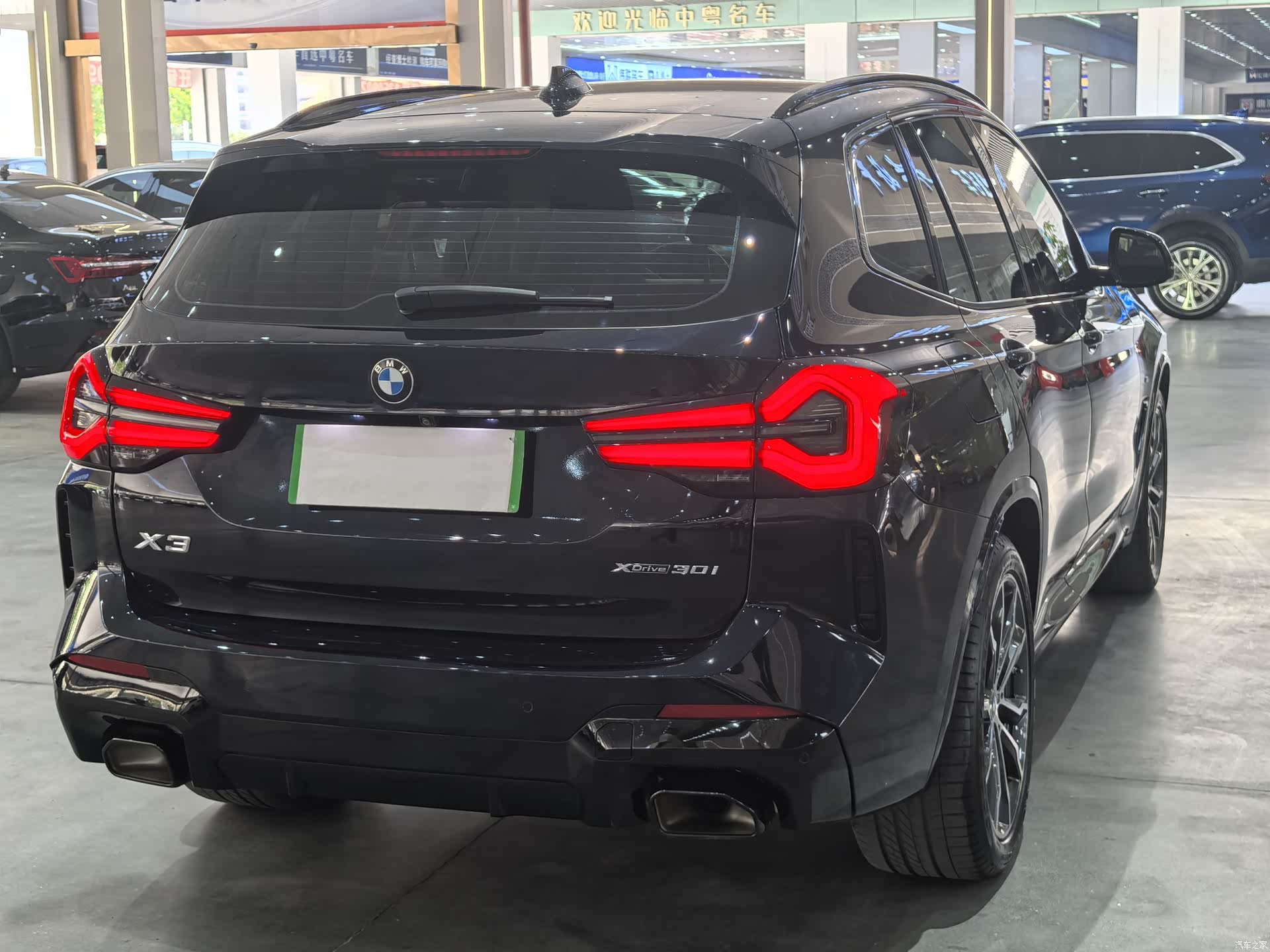 BMW X3, 2021 13