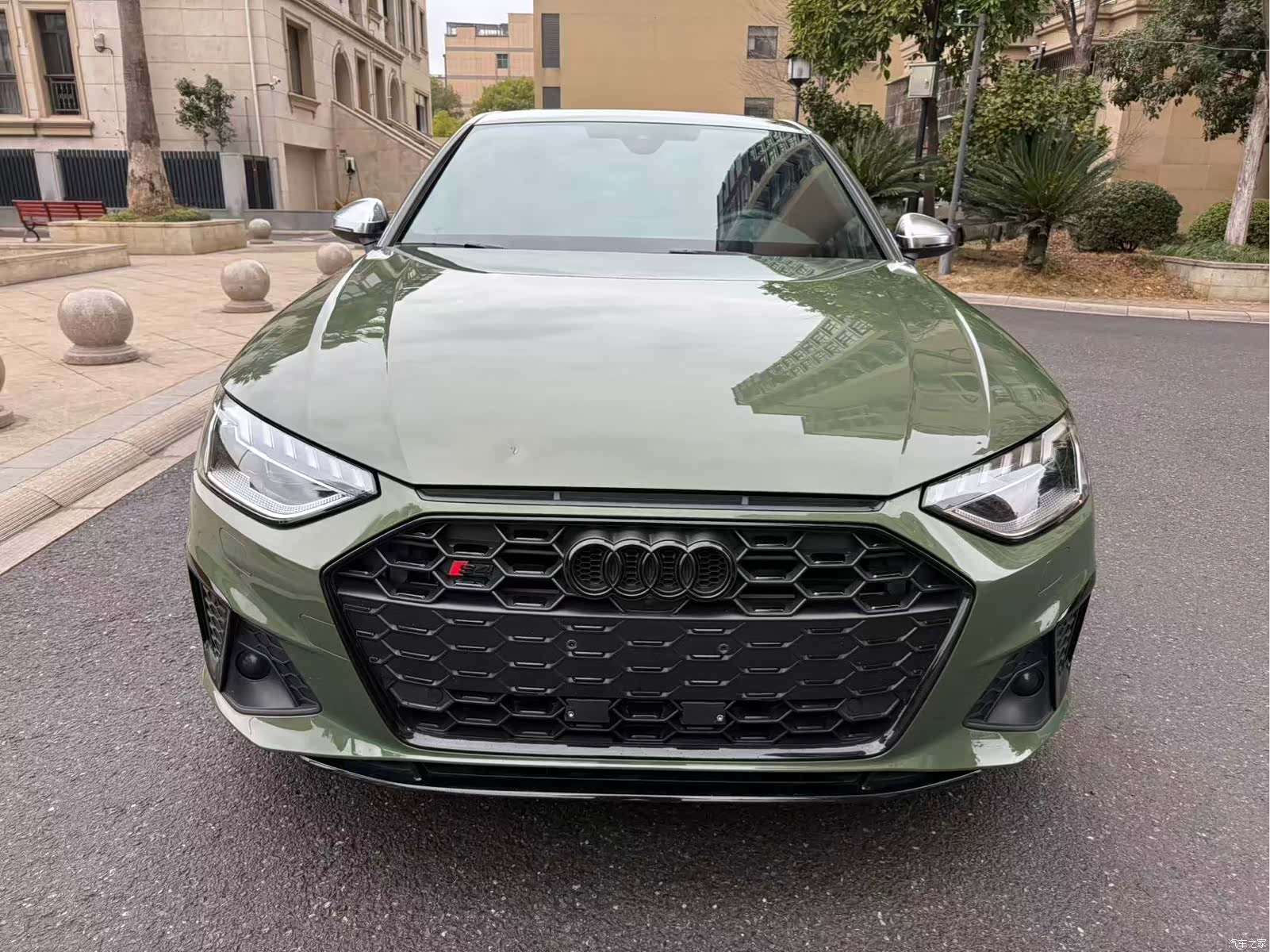 Audi S4, 2025 2