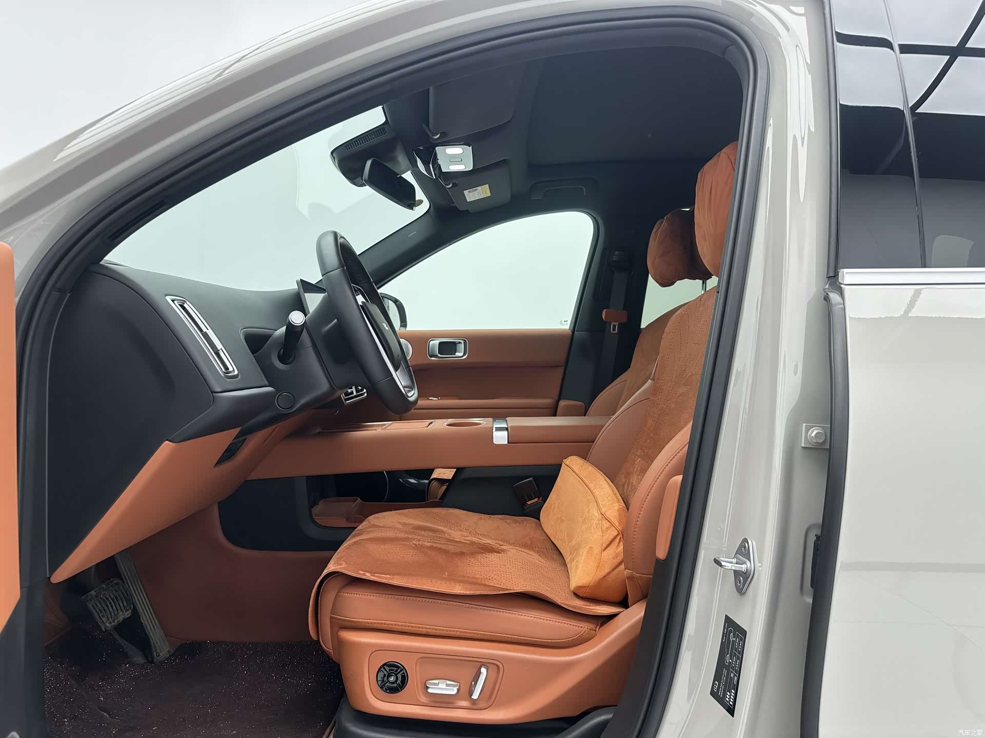 Li Auto L6, 2025 все фото
