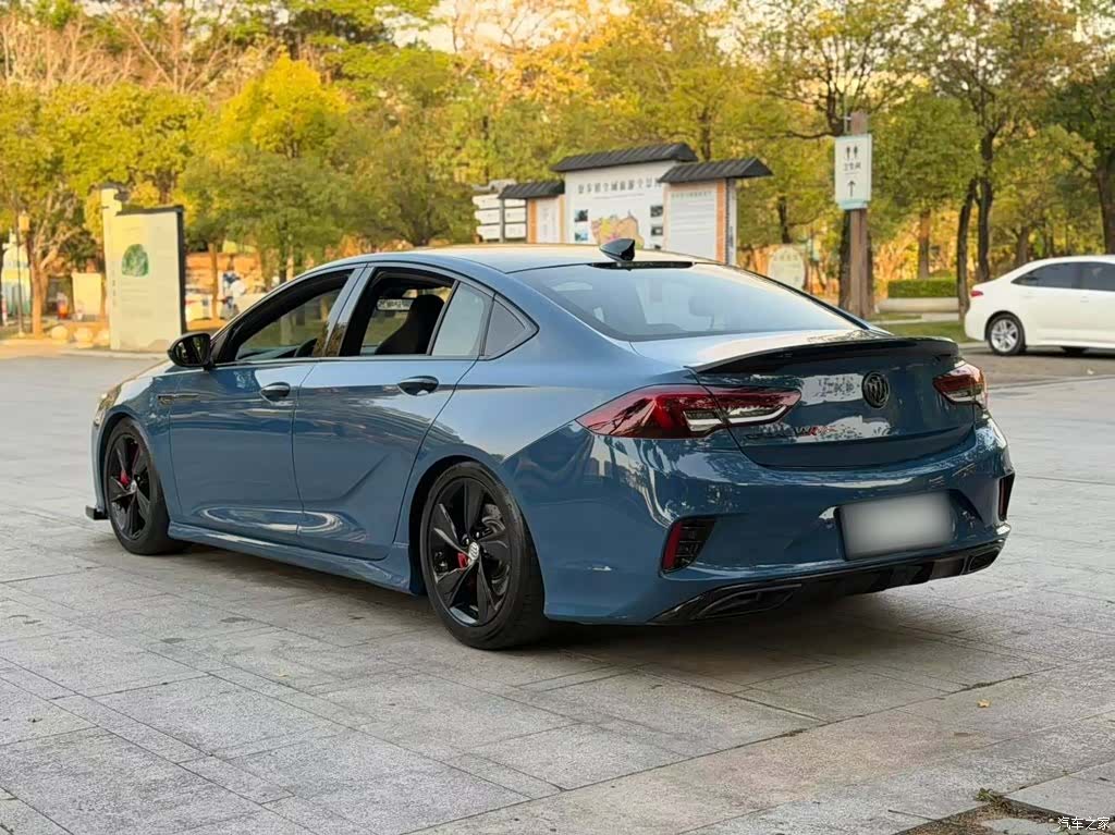Buick Regal, 2021 25