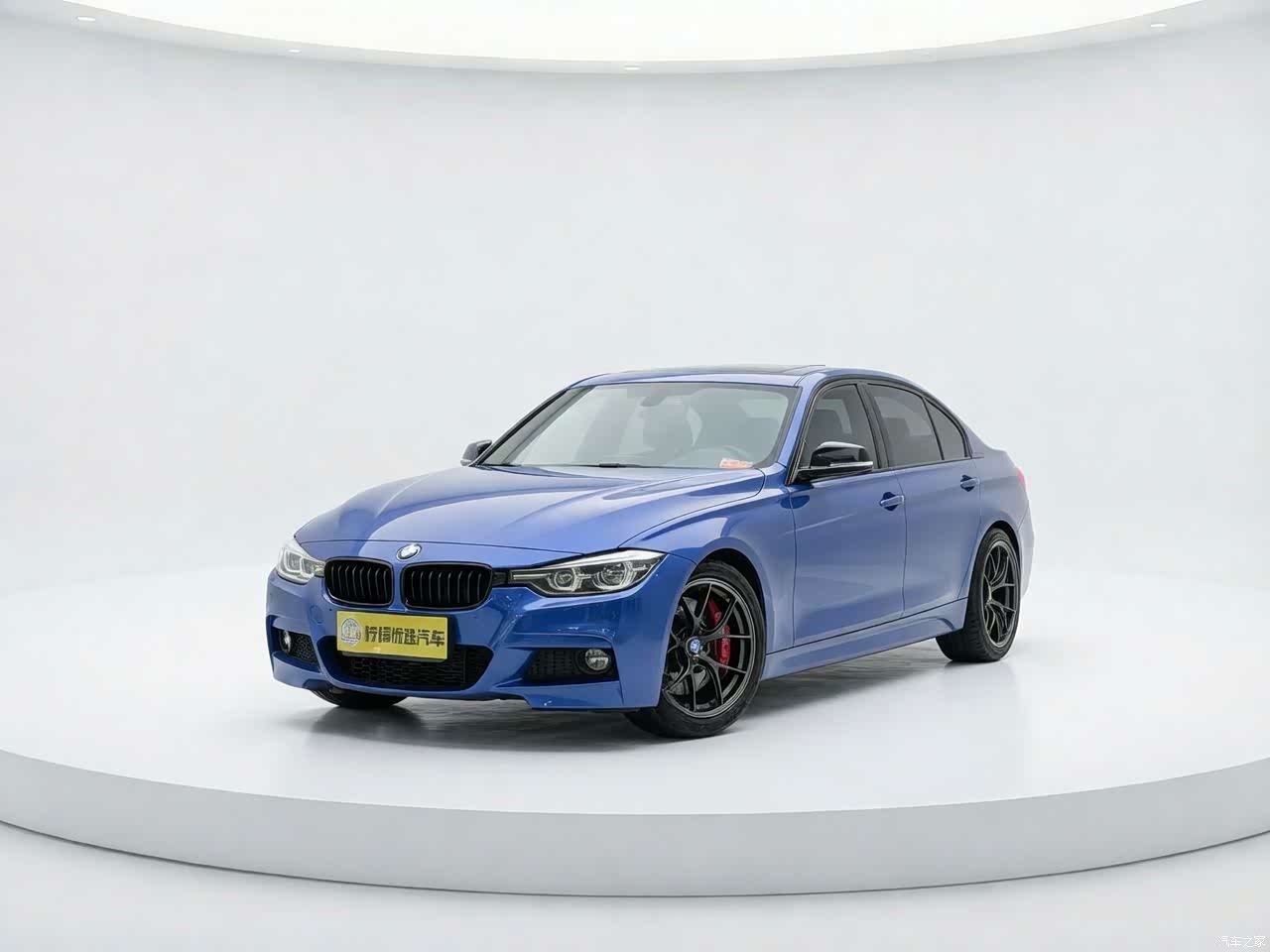 BMW 3 Series, 2017 1