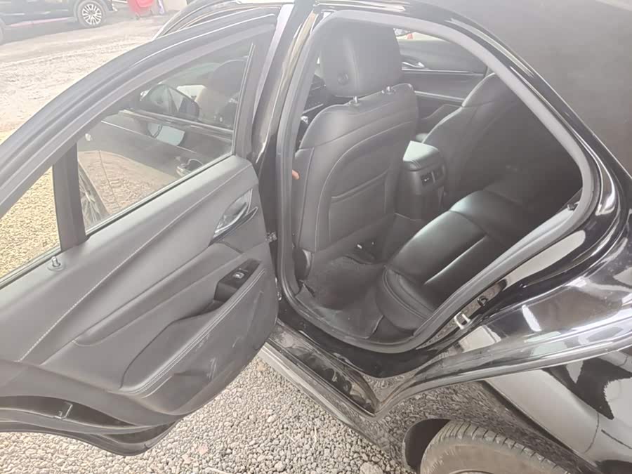 Cadillac CT4 2023, фото 15