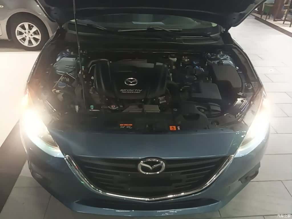 Mazda Mazda3, 2017 20