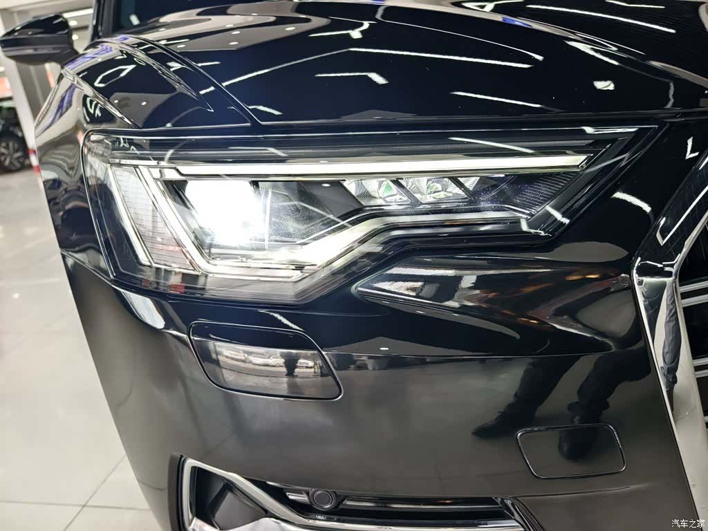 Audi A6L, 2023 11