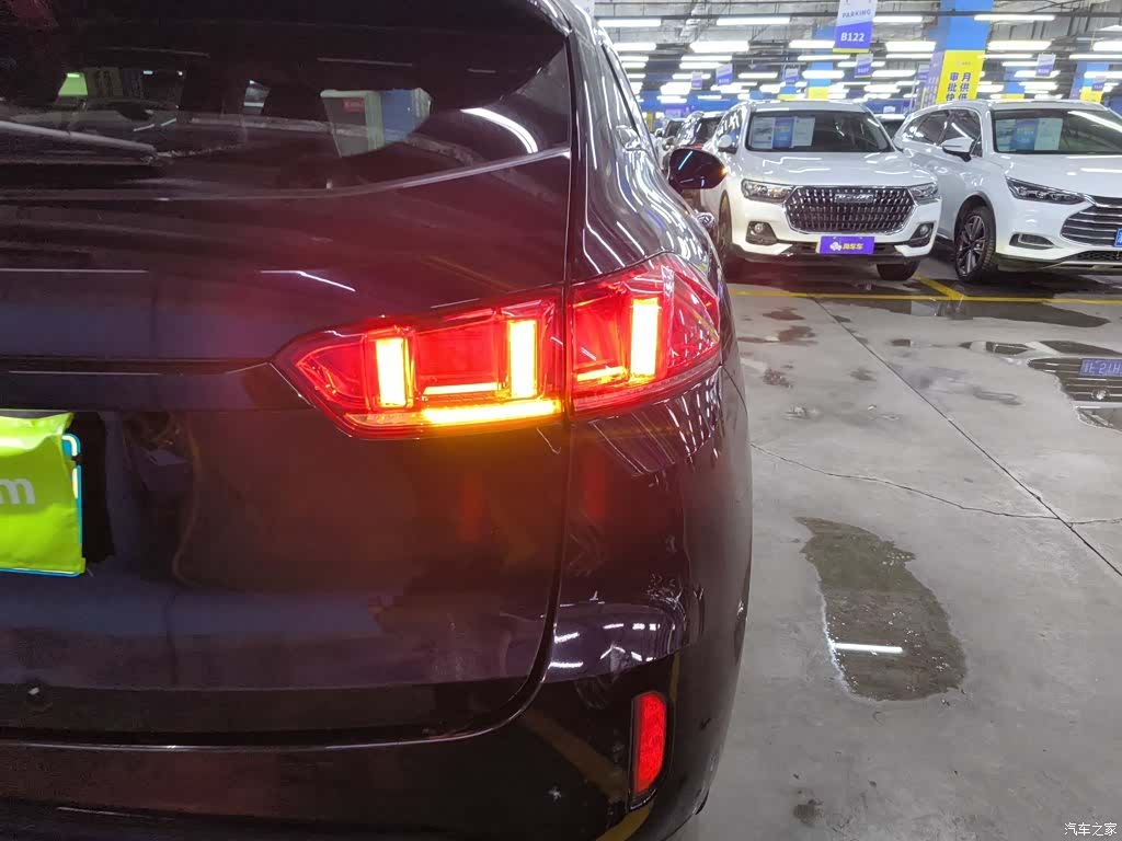 WEY VV7, 2018 8
