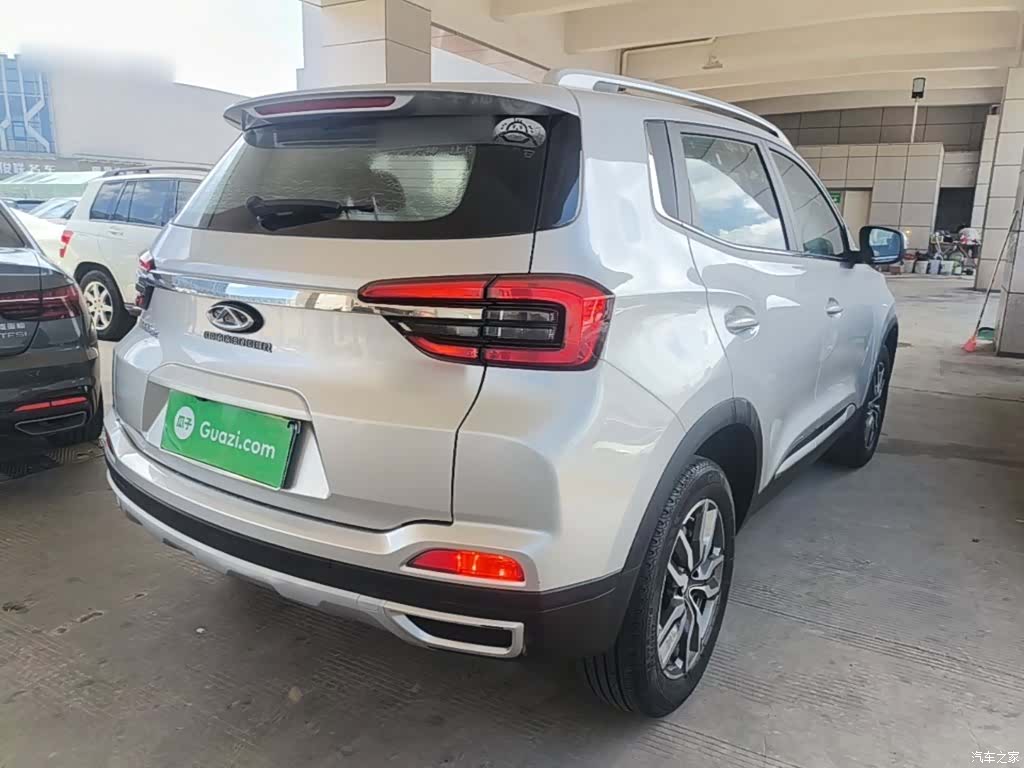 Chery Tiggo 5x, 2019 все фото