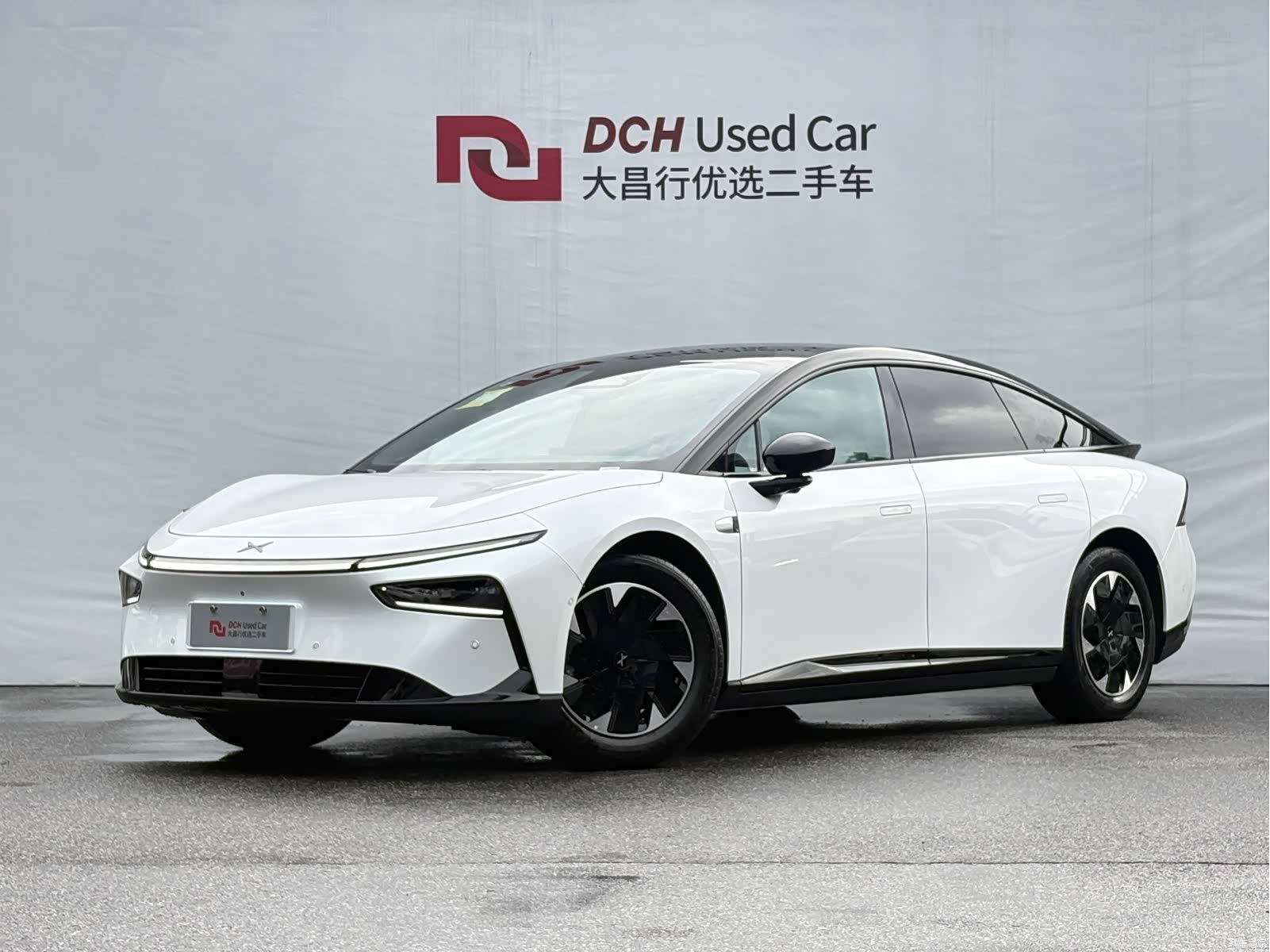 Xpeng P7