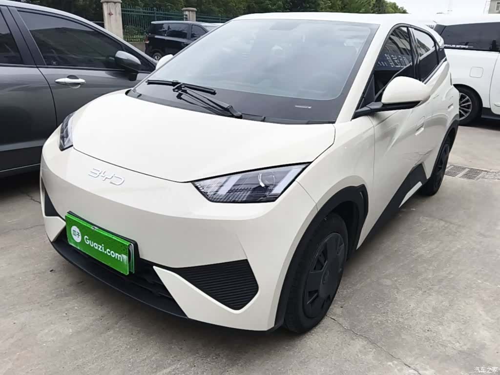 BYD Seagull, 2025 2