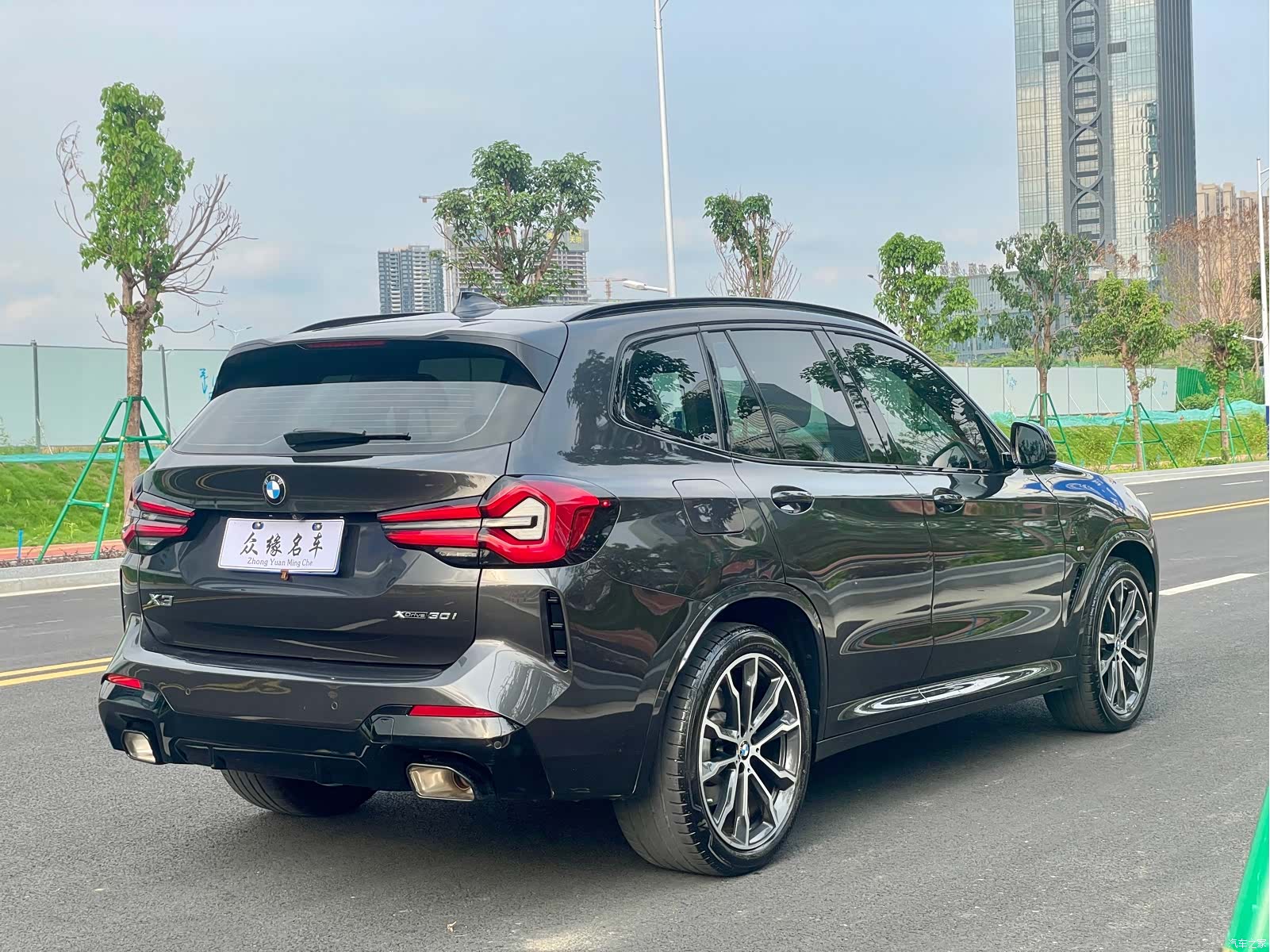 BMW X3, 2022 7