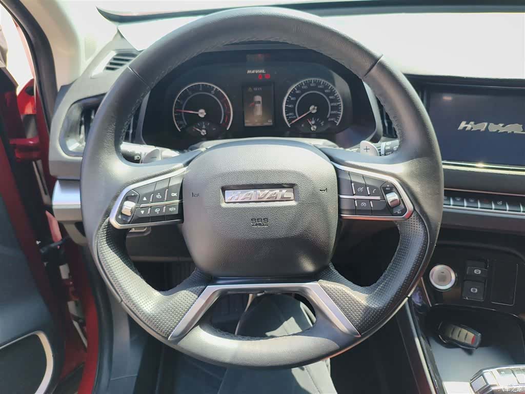 Haval H2, 2018 11