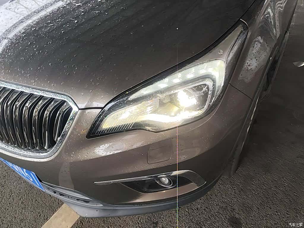Buick Envision Plus, 2015 24