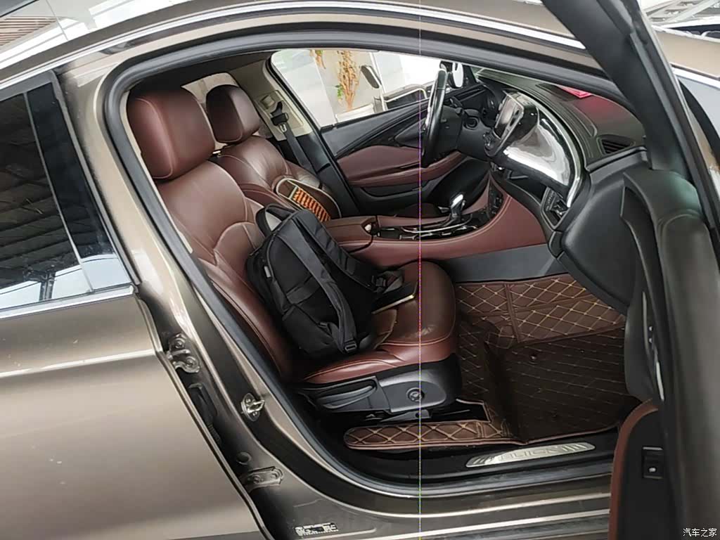 Buick Envision Plus, 2015 25