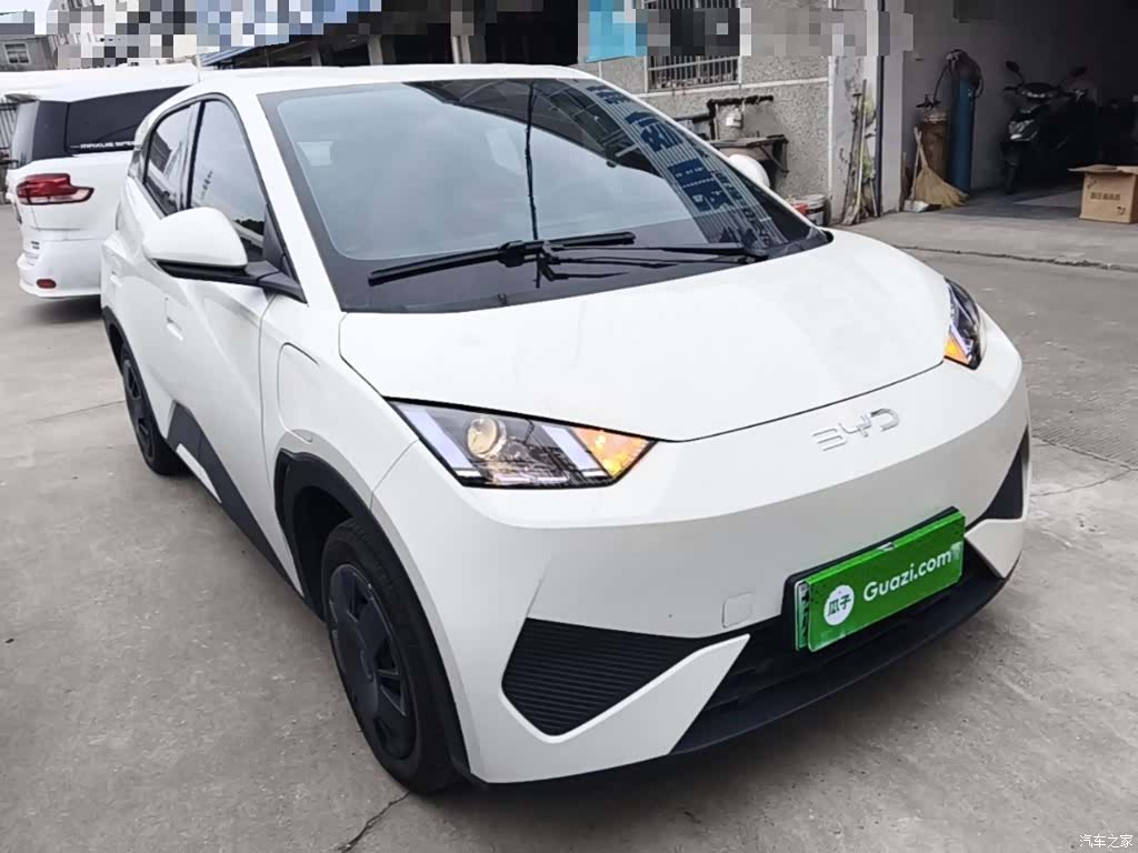 BYD Seagull, 2025 4