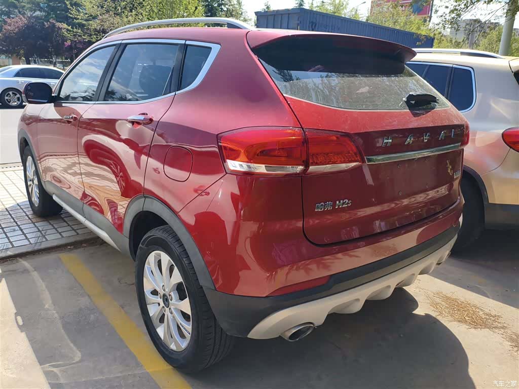 Haval H2, 2018 все фото