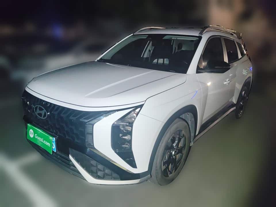 Hyundai Beijing ix35