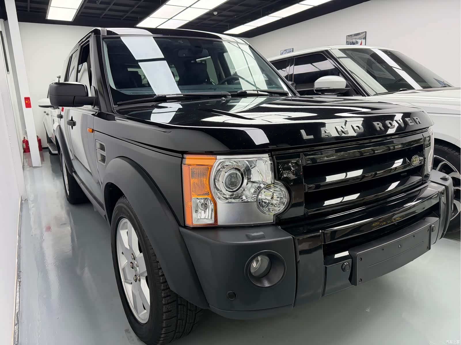 Land Rover Discovery, 2008 6