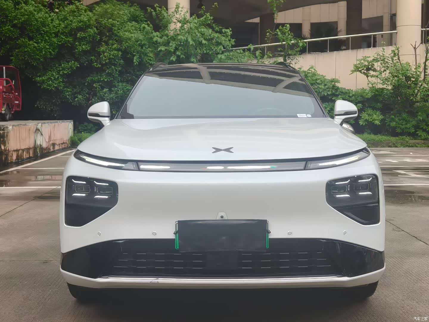 Xpeng G9, 2026 2