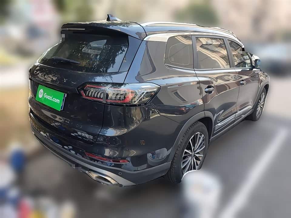Chery Tiggo 8 PLUS