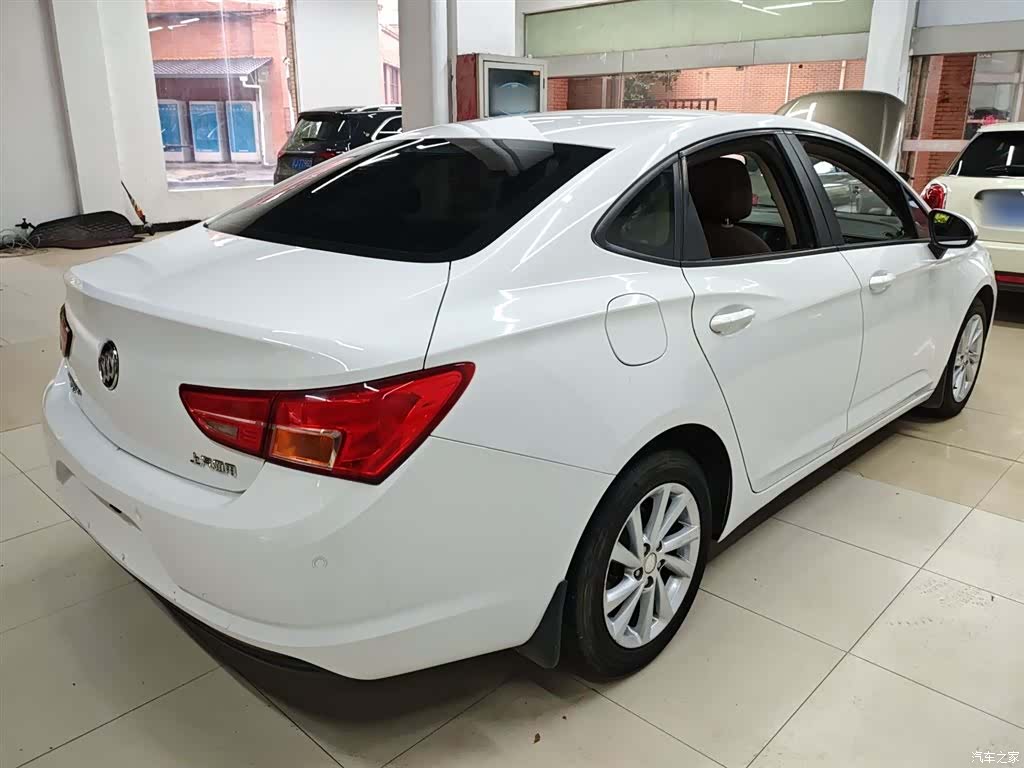 Buick Verano, 2016 7