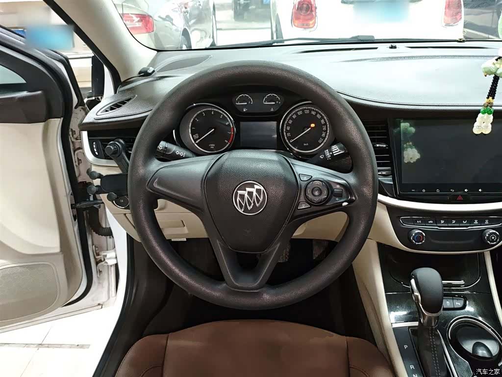 Buick Verano, 2016 11
