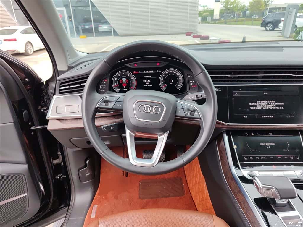 Audi Q7, 2024 7