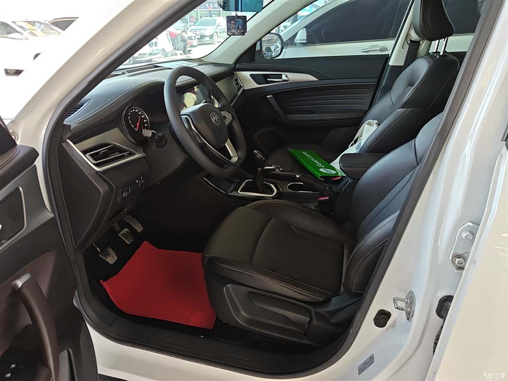Changan CS35, 2020 15