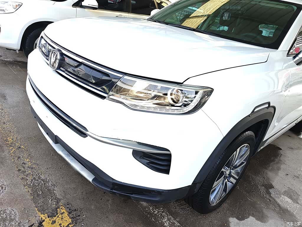 Changan CS35, 2020 24