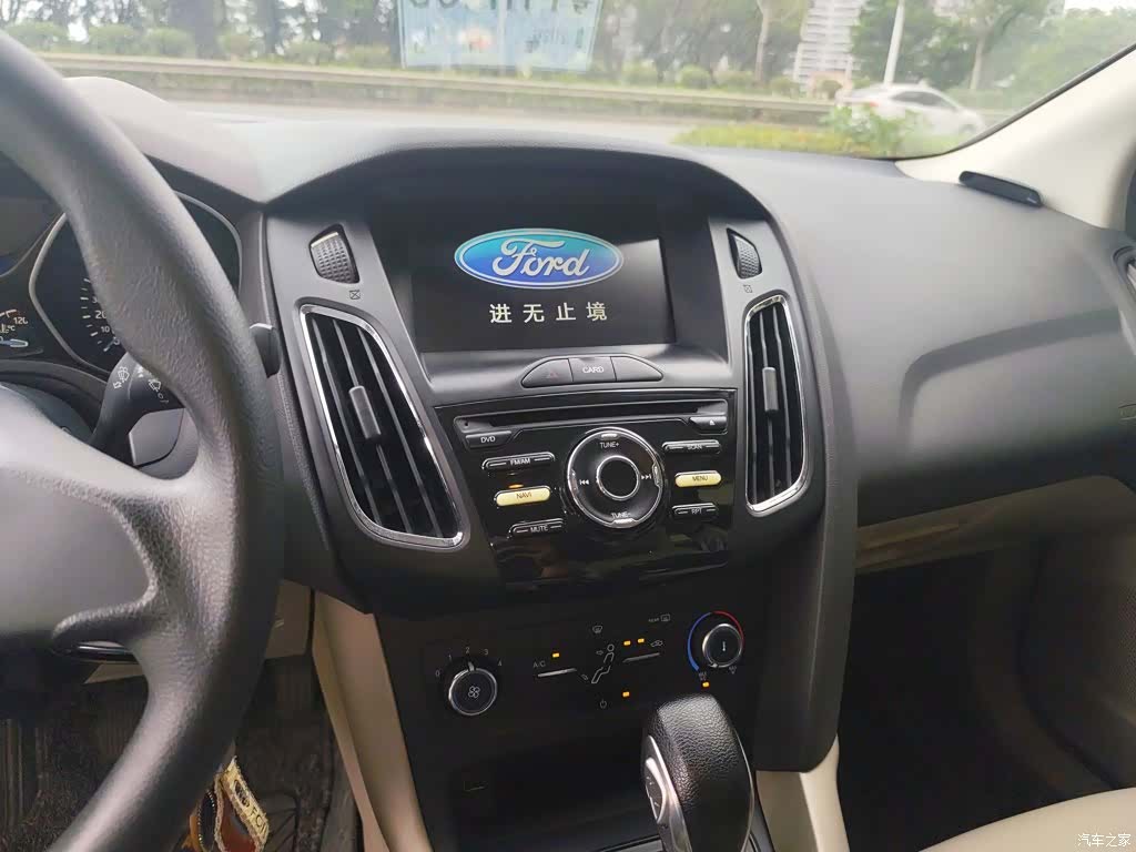 Ford Focus, 2016 все фото