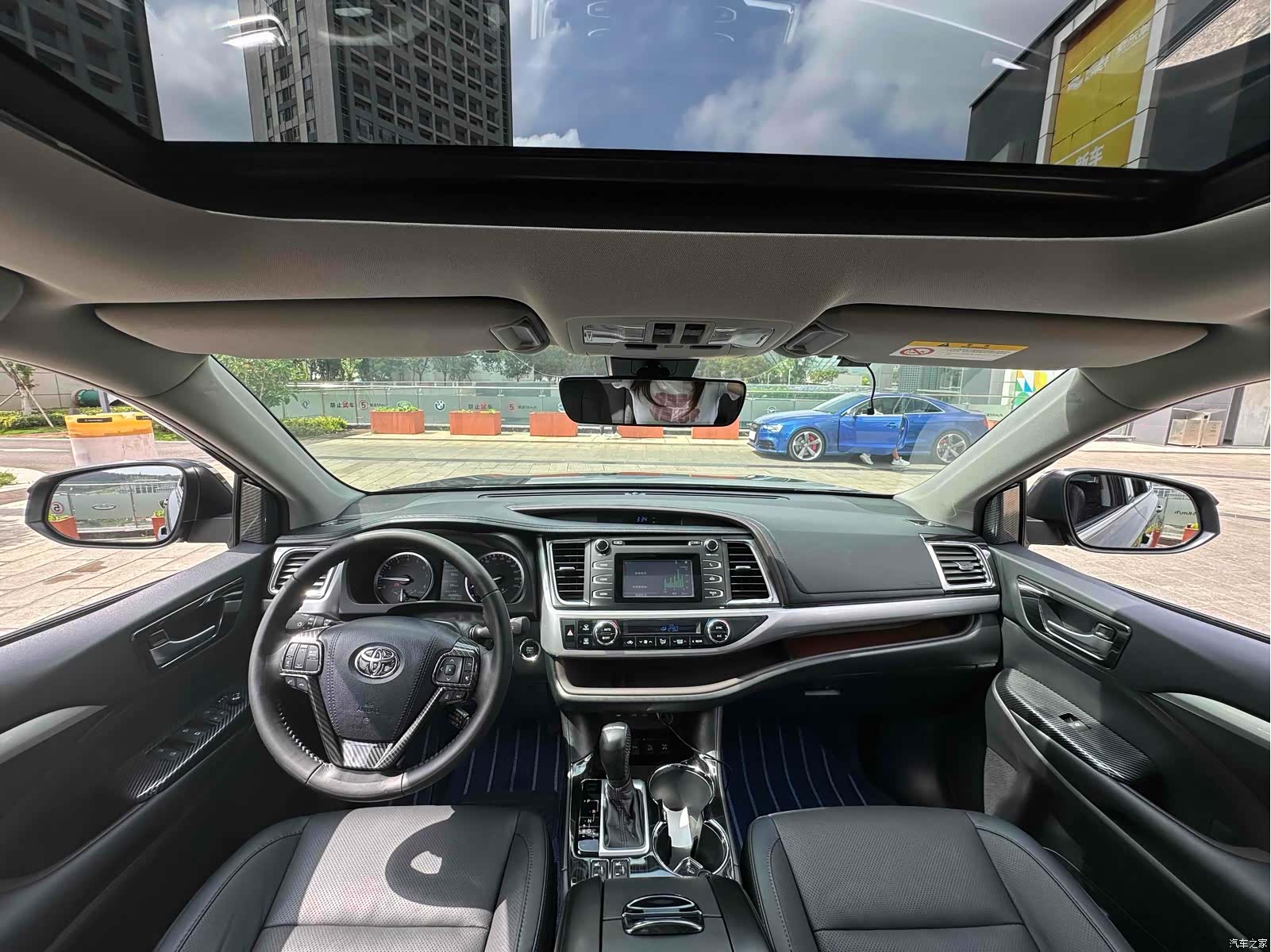 Toyota Highlander, 2020 13