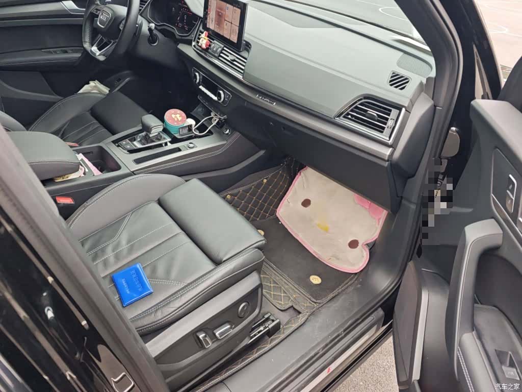 Audi Q5L, 2024 20