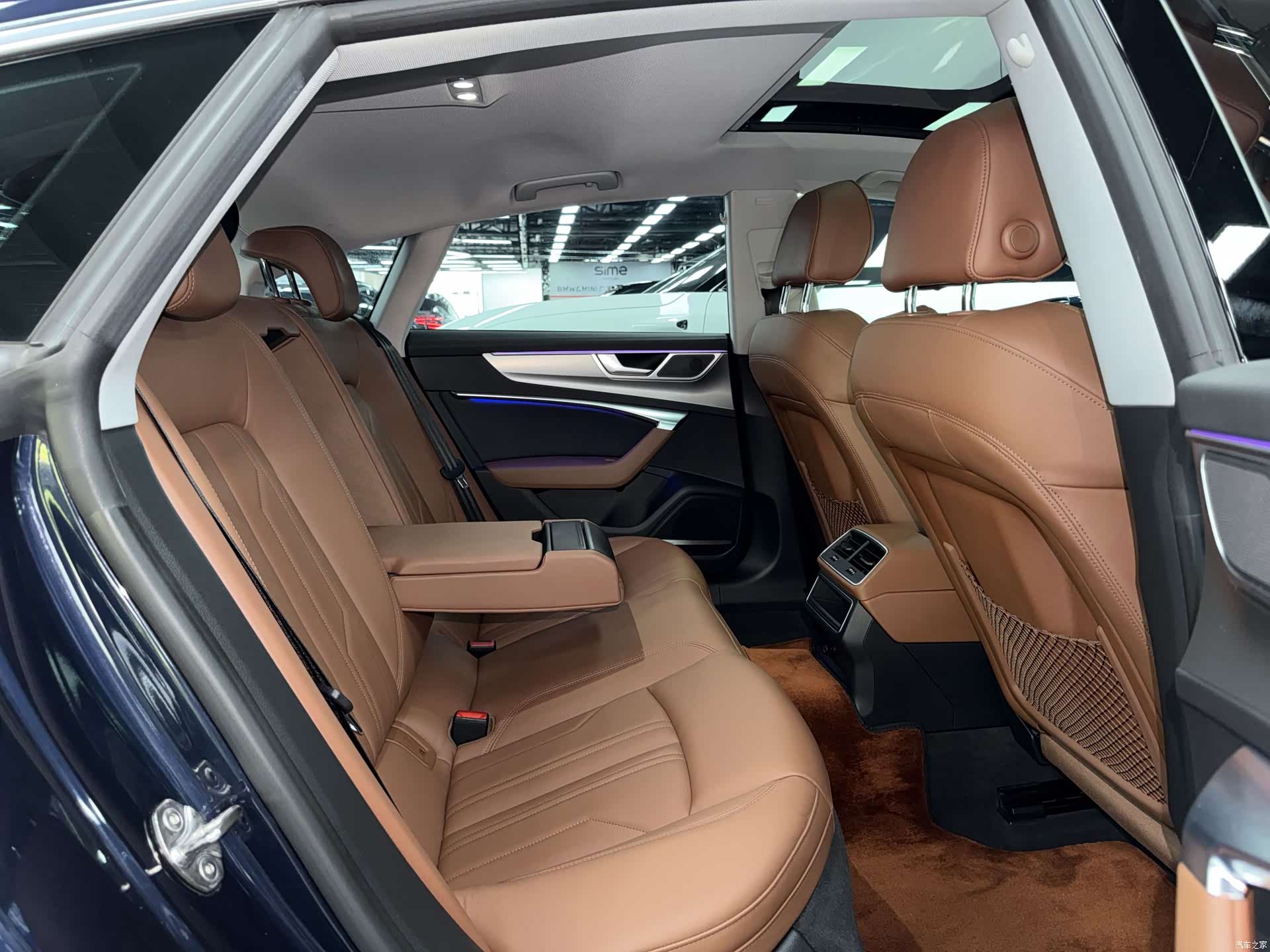 Audi A7, 2021 11