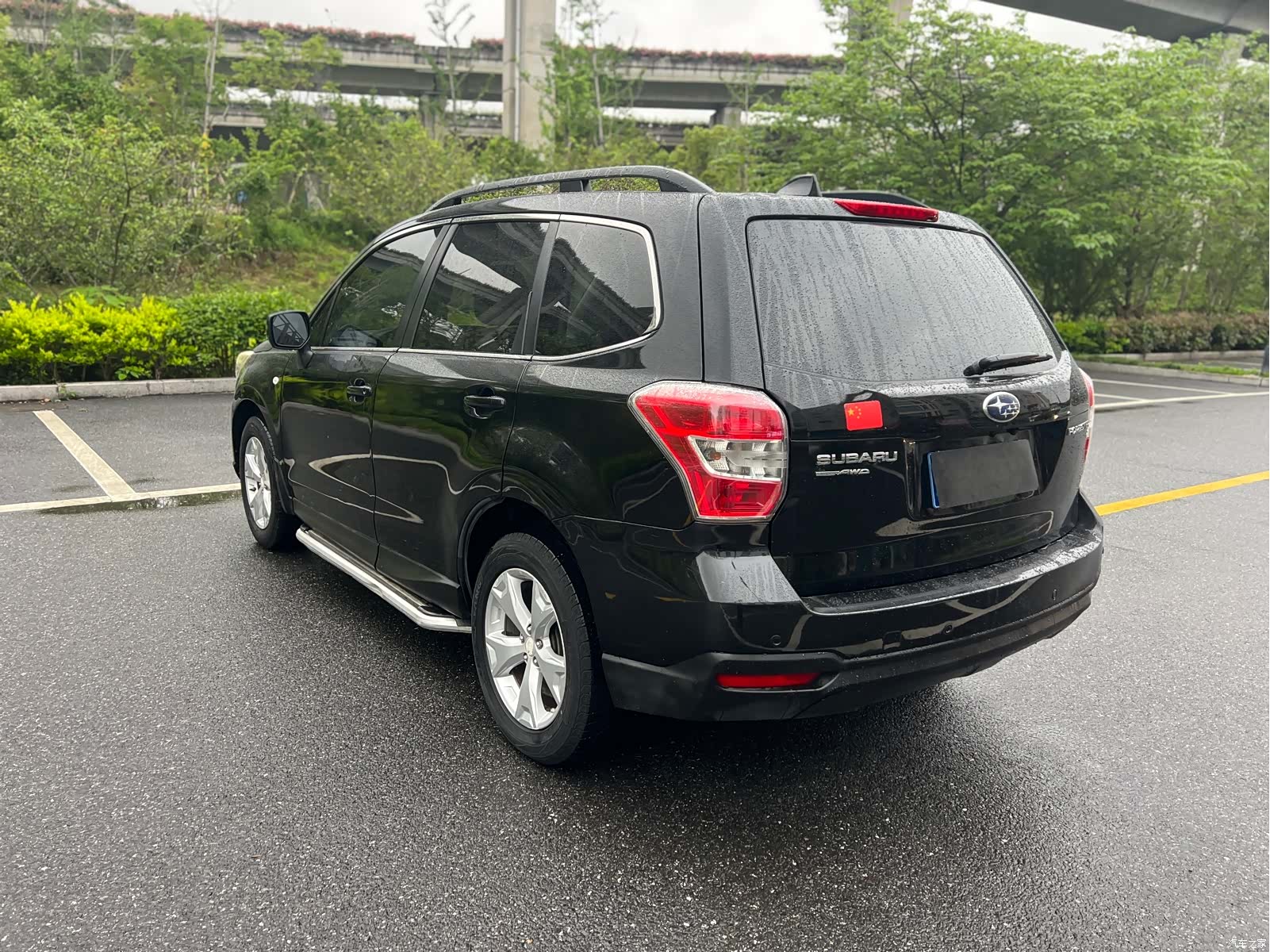 Subaru Forester, 2013 7