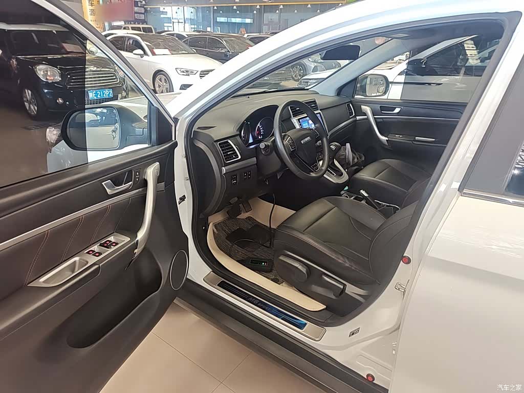Haval M6, 2020 13