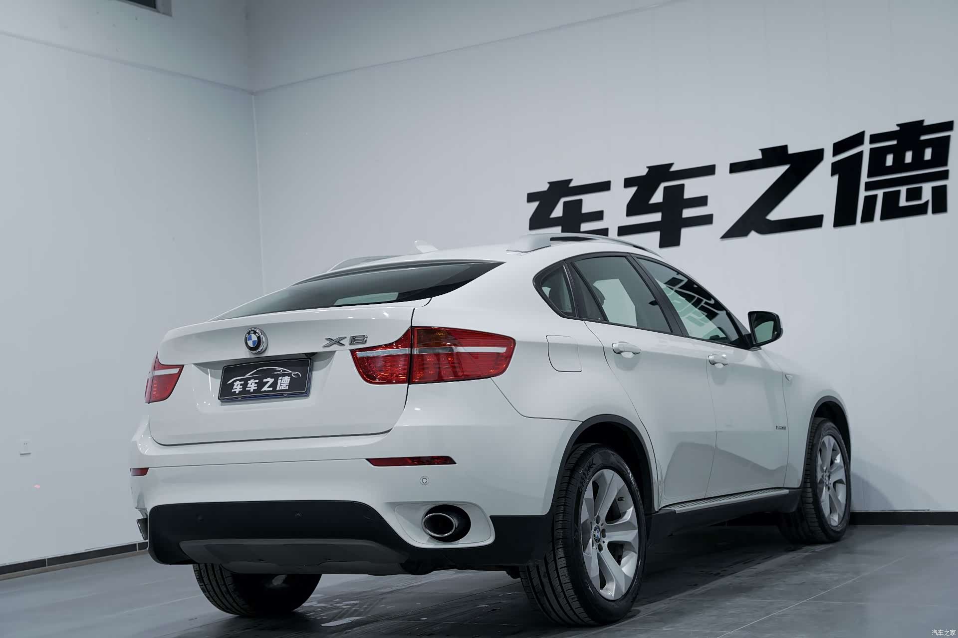 BMW X6, 2012 20