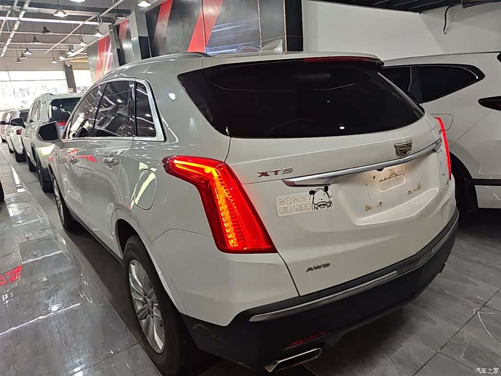 Cadillac XT5, 2018 все фото
