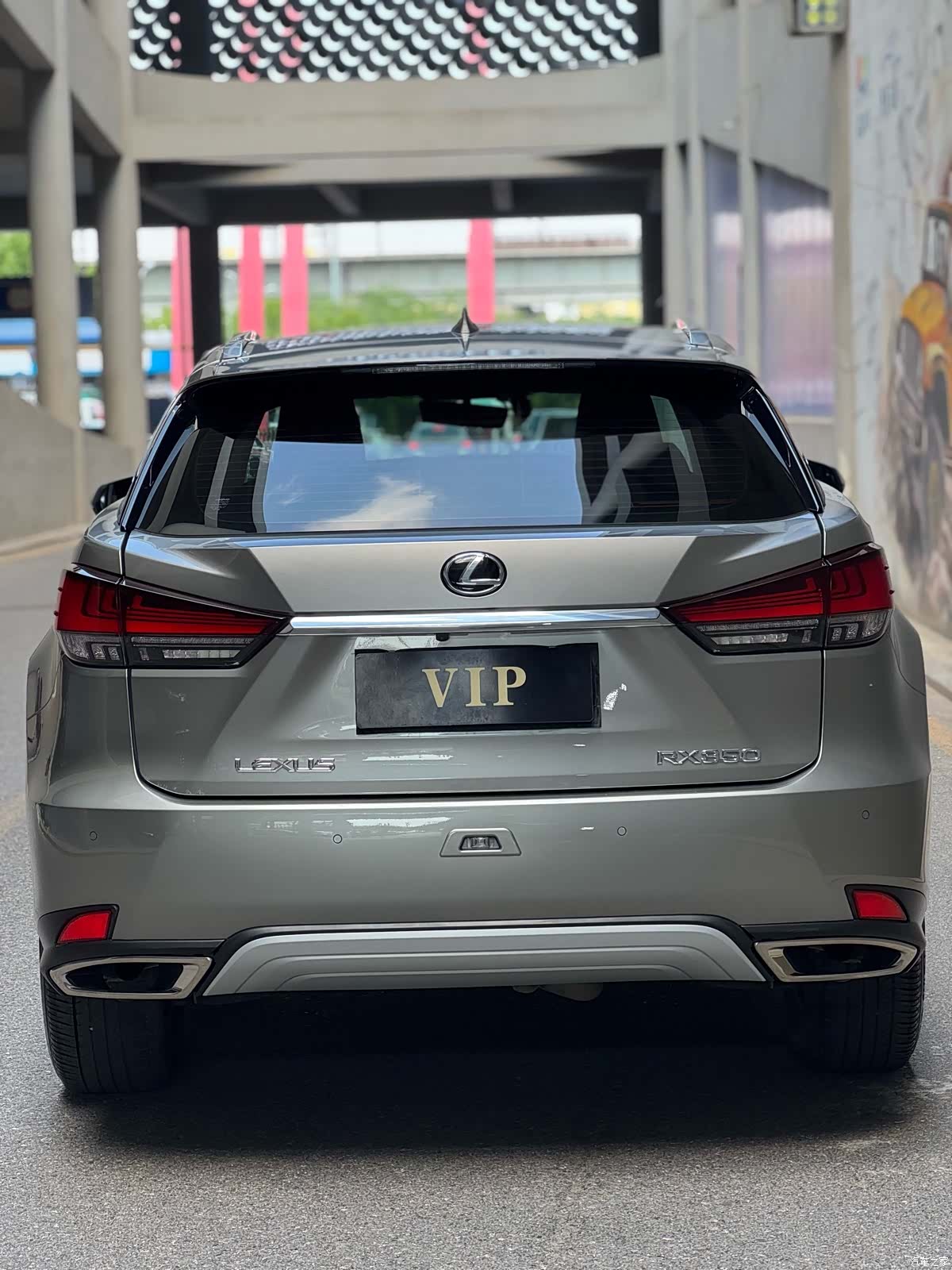 Lexus RX, 2020 4