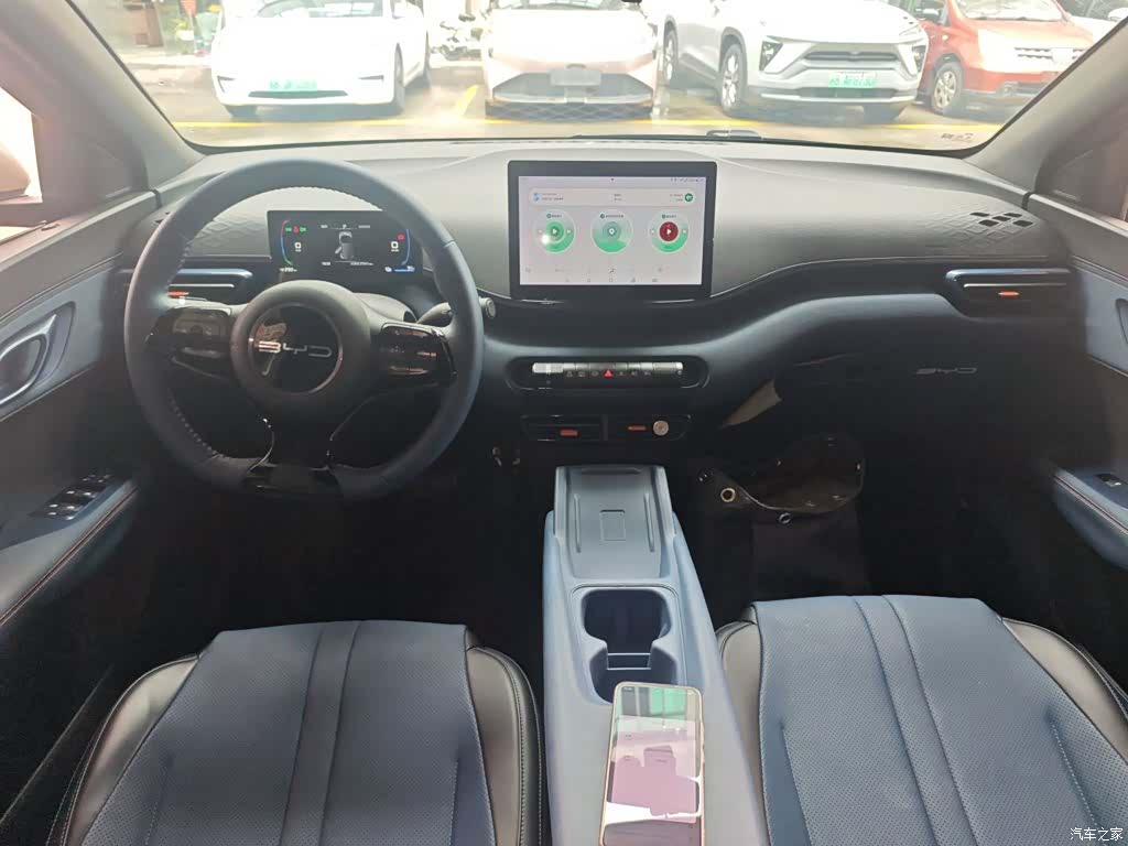 BYD Seagull, 2024 6