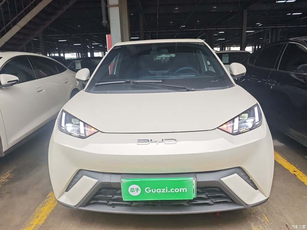 BYD Seagull, 2024 3