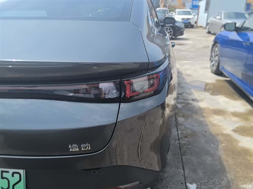 Changan Eado, 2026 8