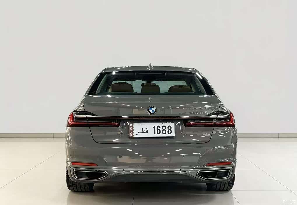 BMW 7 Series, 2020 4
