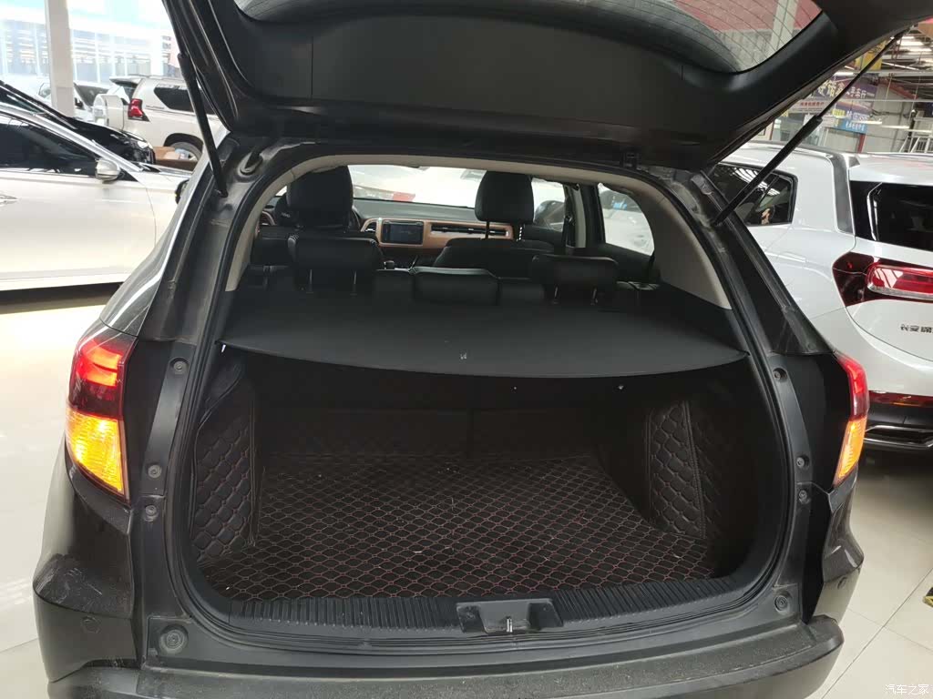 Honda Vezel, 2015 19