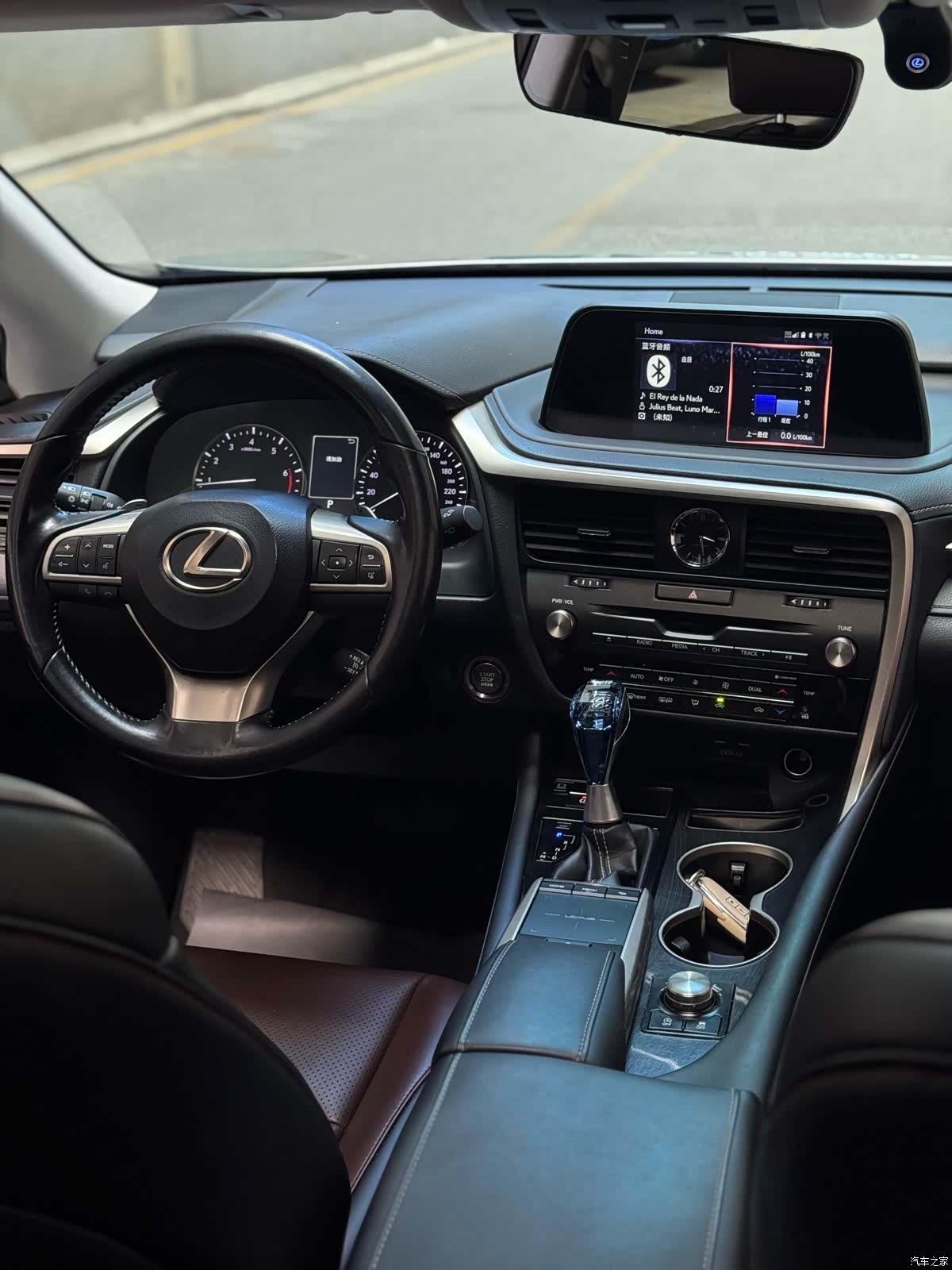 Lexus RX, 2020 13